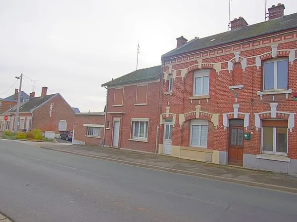 Maison 4 pièces 73 m²