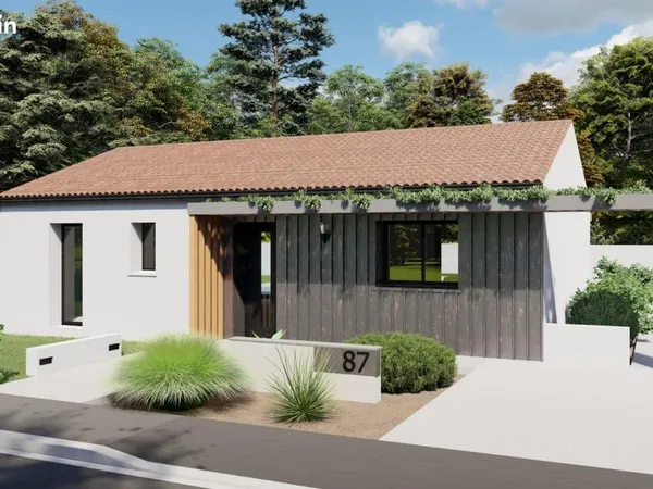 Maison 5 pièces 87 m²