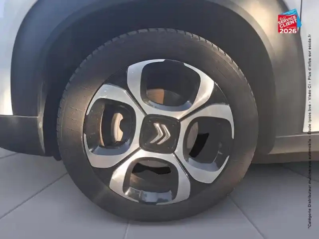 Citroën C3 Aircross bluehdi 120ch s&amp;s feel business eat6 e6.d-temp — photo 10