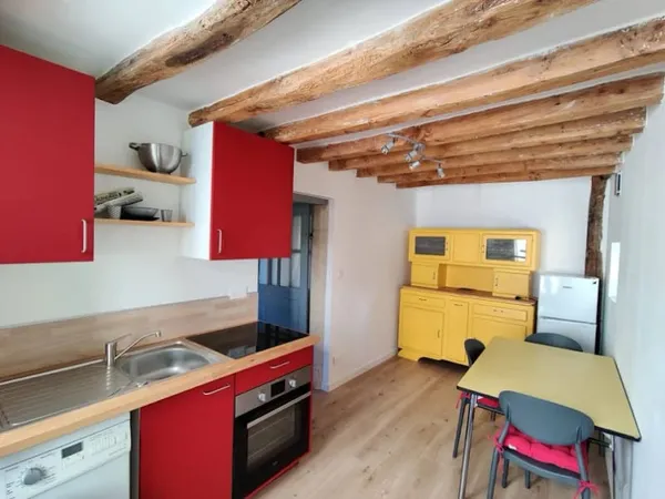 Appartement 2 pièces 44 m²