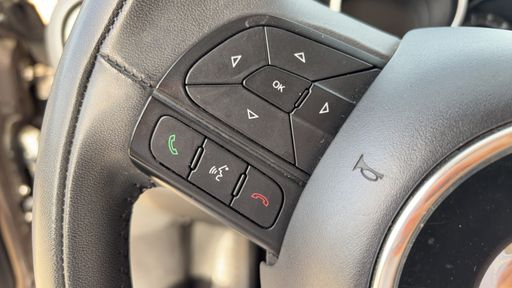 Fiat 500X 1.6 E-Torq 110 4X2 - Urban Rock – 2016 – 111691 km – Essence – Boîte Manuelle — photo 19