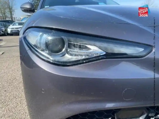 Alfa Romeo Giulia 2.2 jtd 160ch executive at8 my19 — photo 13