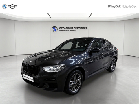 BMW X4 xDrive20d 190 ch BVA8