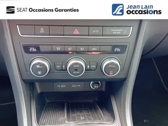 Seat Ateca 1.5 tsi 150 ch act start/stop dsg7 — photo 19