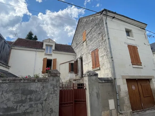 Maison 2 pièces 60 m²