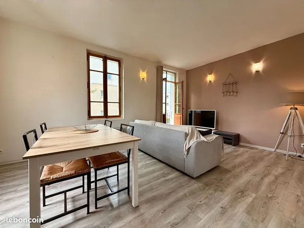 Appartement 2 pièces 47 m²