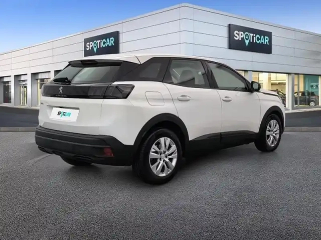 Peugeot 3008 bluehdi 130ch s&amp;s bvm6 active pack — photo 2