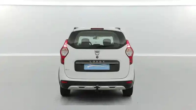 Dacia Lodgy tce 115 5 places — photo 13
