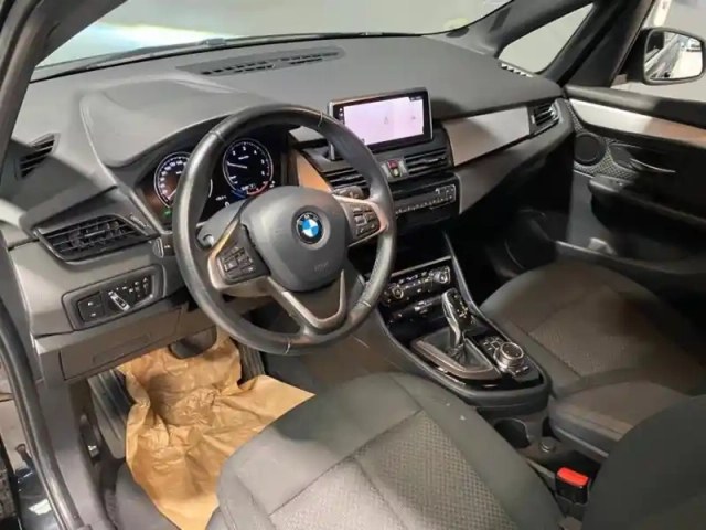 Bmw Serie 2 série 2 activetourer 216da 116ch business design dkg7 — photo 8