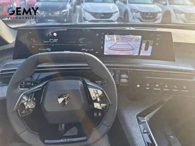 Peugeot 3008 plug-in hybrid 195 e-dcs7 — photo 12