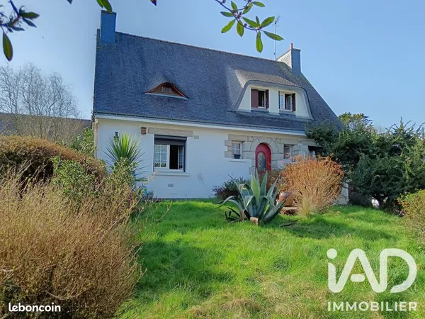 Maison 6 pièces 128 m²