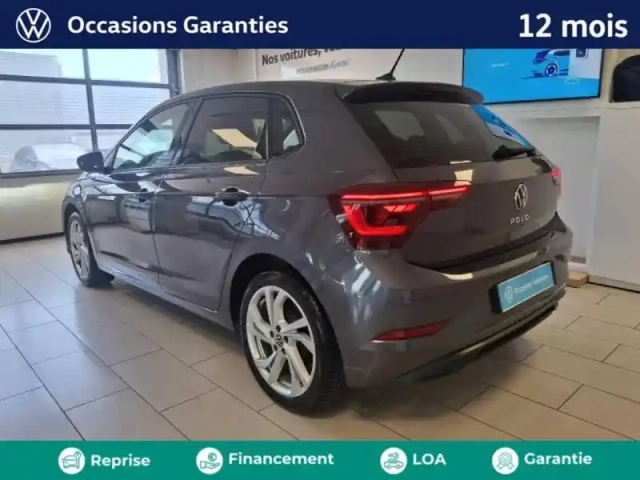 Volkswagen Polo 1.0 tsi 95ch style — photo 4