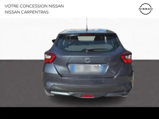 Nissan Micra 1.0 ig-t 92ch business edition 2021.5 — photo 7