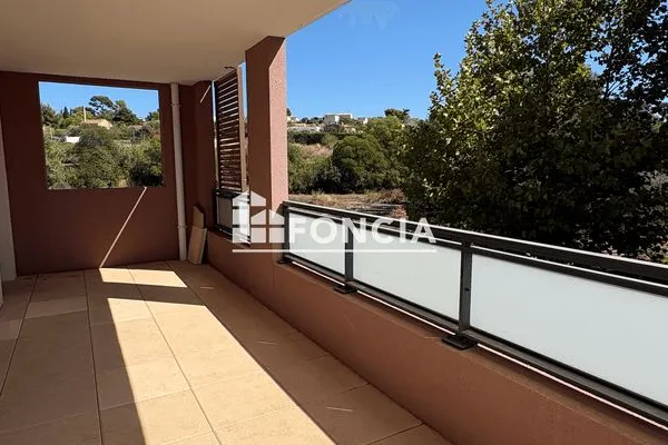 Appartement 3 pièces 58 m²
