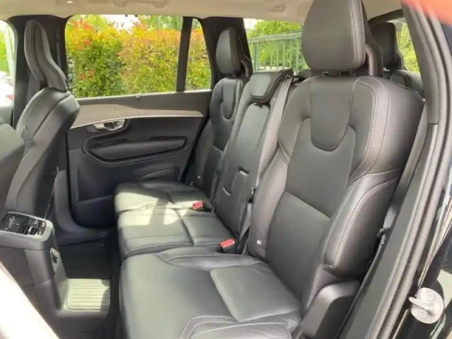 Volvo Xc90 t8 awd 310 + 145ch ultra style chrome geartronic — photo 10
