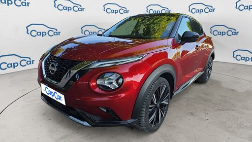 Nissan Juke 1.0 DIG-T 114 - N-Design – 2022 – 70374 km – Essence – Boîte Manuelle — photo 23