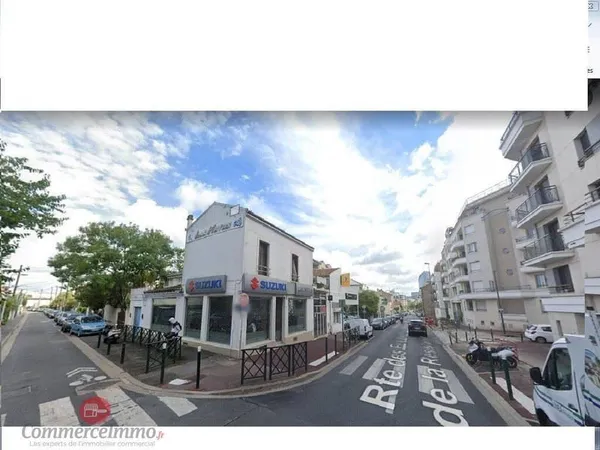 Boutique 410 m²