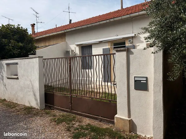 Maison à vendre