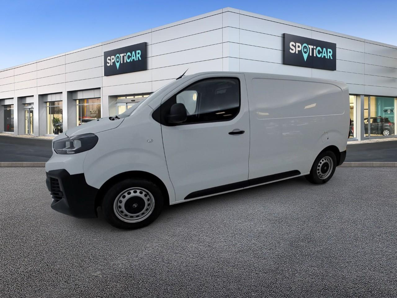 Citroën Jumpy fgn m bluehdi 120 s&s bvm6 — photo 1