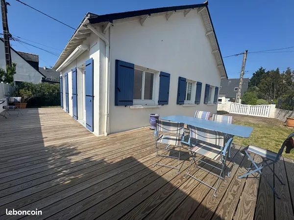 Maison 4 pièces 96 m²