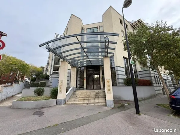 Appartement 1 pièce 27 m²