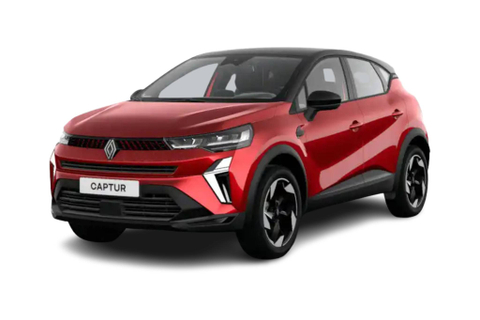 Renault Captur E-Tech full hybrid 145