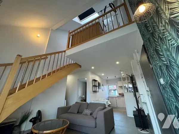 Appartement 3 pièces 51 m²