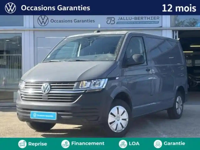 Volkswagen Transporter fg 2.8t l1h1 2.0 tdi 150ch business — photo 2
