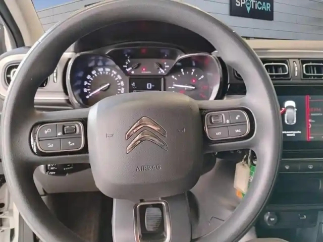 Citroën C3 puretech 83 s&amp;s bvm5 shine — photo 12