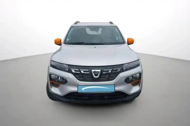 Dacia Spring achat intégral — photo 2
