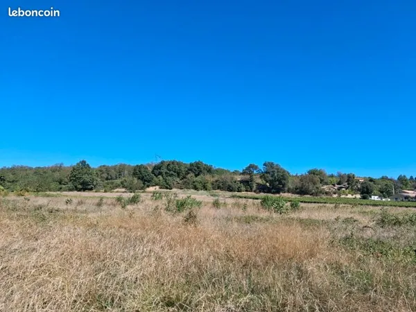 Terrain 338 m² Chanos Curson