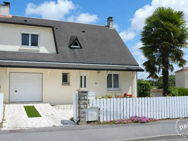 Maison 6 pièces 146 m²