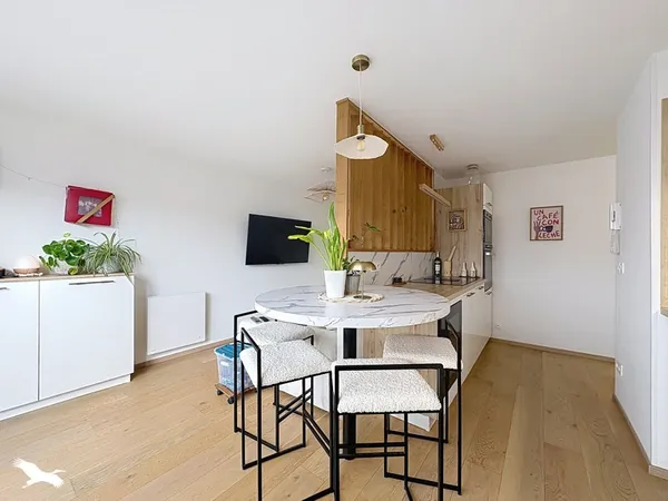 Appartement 3 pièces 57 m²