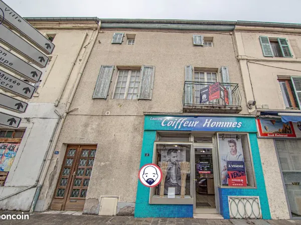 Immeuble de rapport 8 pièces 164 m²