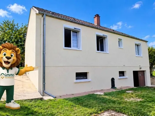 Maison 5 pièces 84 m²