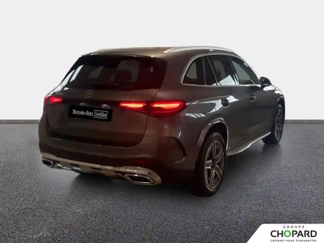 Mercedes Glc 300 e 9g-tronic 4matic — photo 3
