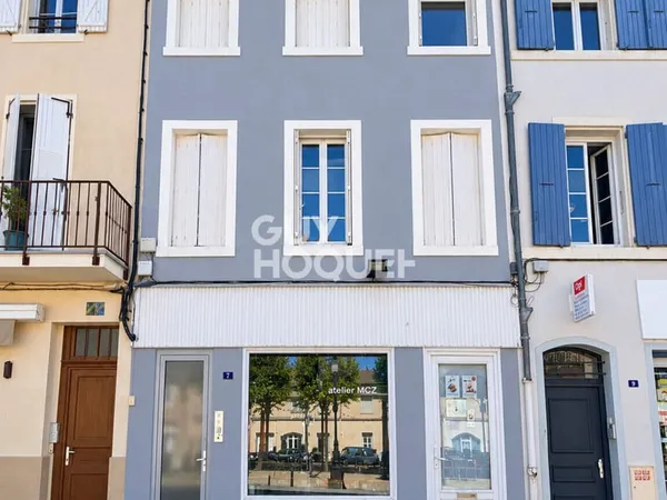 Bien immobilier de rendement Vente Valence 110m² 320000€