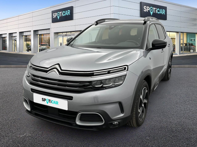 Citroën C5 Aircross hybride rechargeable 225 s&s e-eat8 shine