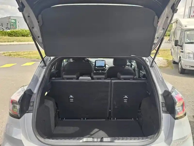 Ford Puma 1.0 flexifuel 125 mhev s&amp;s bvm6 — photo 8