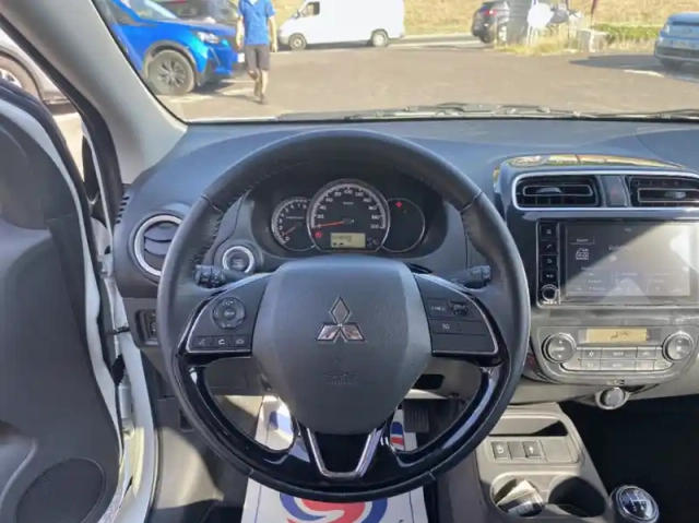 Mitsubishi Space Star 1.2 mivec 71ch red line edition 2024 — photo 7