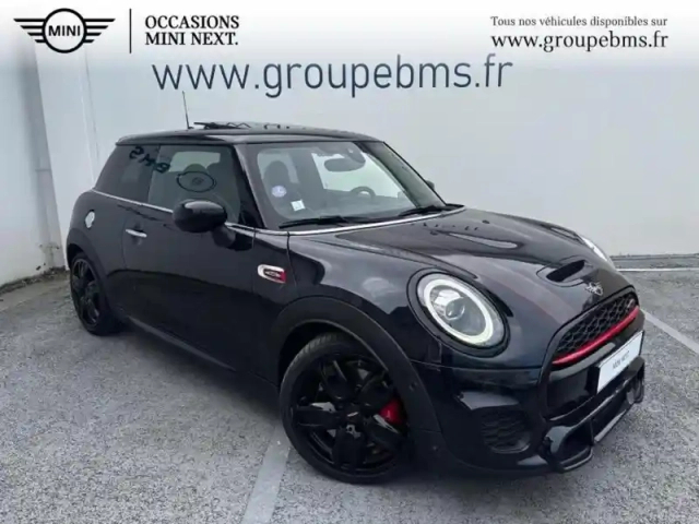Mini Mini john cooper works 231ch ultimate bva8 137g — photo 1