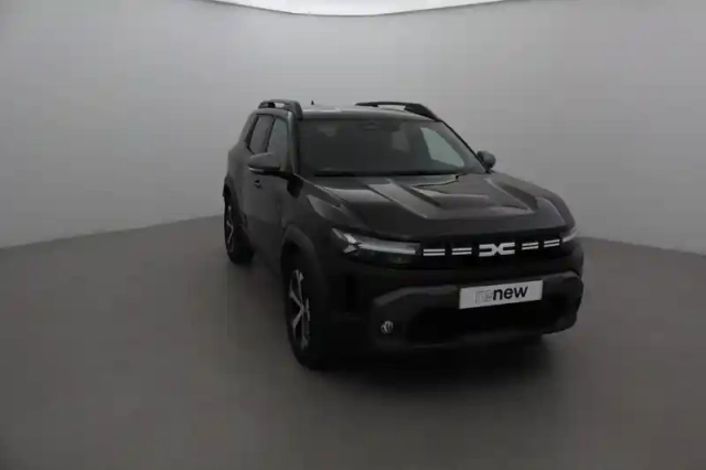 Dacia Duster hybrid 140 — photo 7
