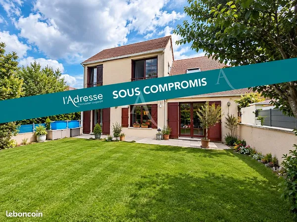 Maison 5 pièces 95 m²