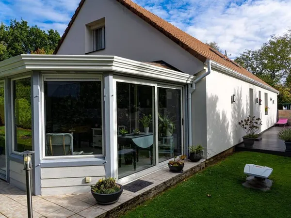 Pavillon 8 pièces 156 m²