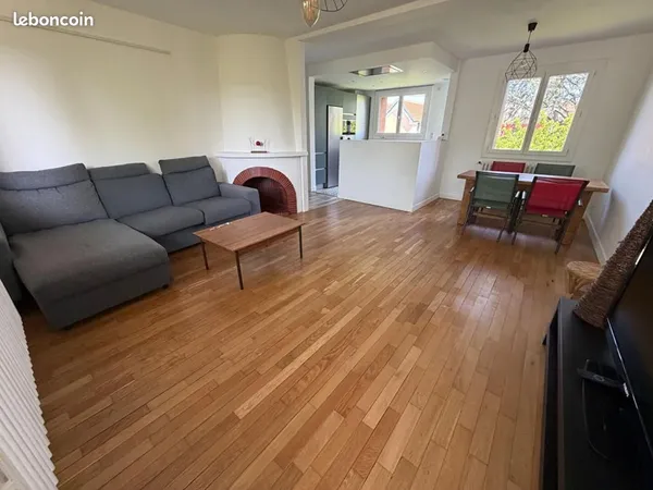 Appartement 5 pièces 100 m²