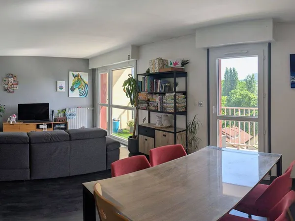 Appartement 3 pièces 71 m²