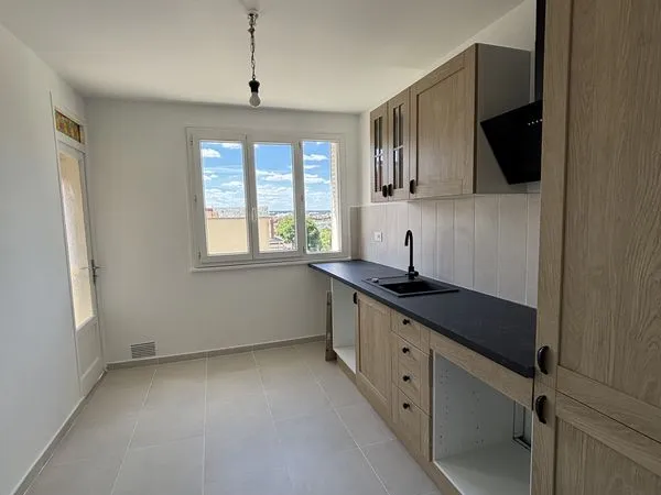 Appartement 3 pièces 57 m²