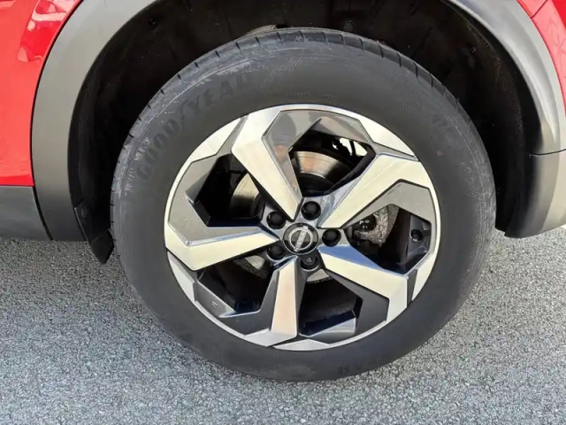 Nissan Qashqai mild hybrid 140 ch — photo 9