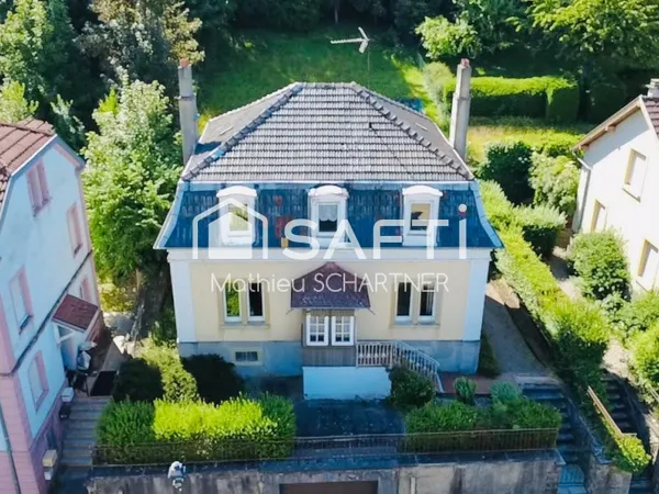 Maison - 6 pièces - 135m²