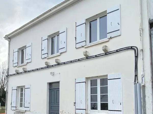 Maison 5 pièces 110 m²